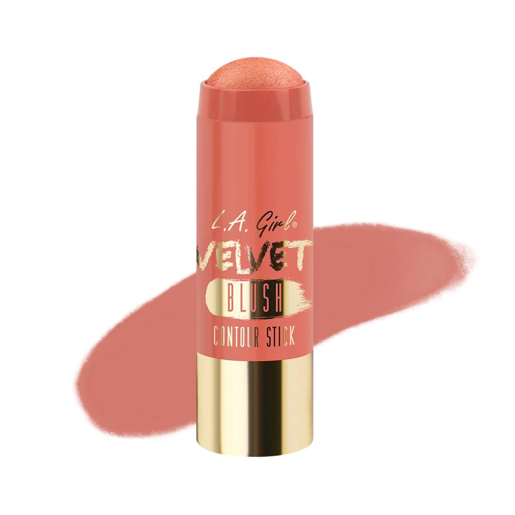 L.A Girl Velvet Contour Blush Stick