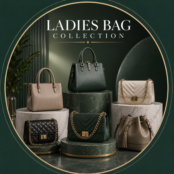 Ladies Bags Collection