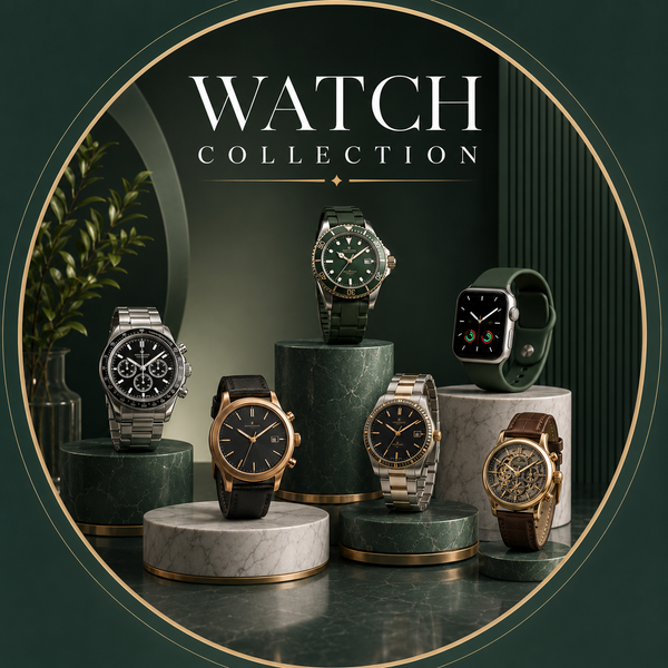 Watch Collection