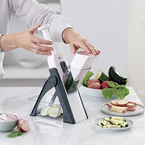 5-in-1 Multifunctional Vegetable Cutter r