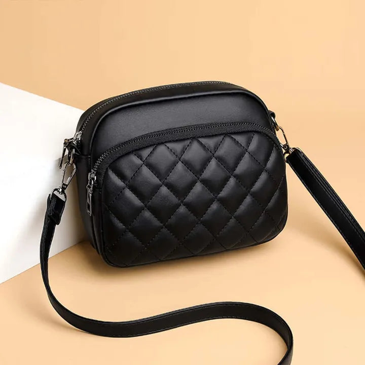 Women Bags Mini Quilted Crossbody Bag Handbag For Girls