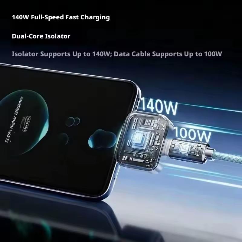 Smart Auto Cut Charger with Safety Protection
