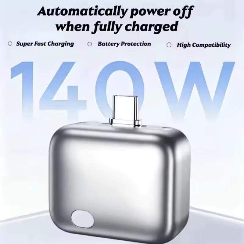 Smart Auto Cut Charger with Safety Protection