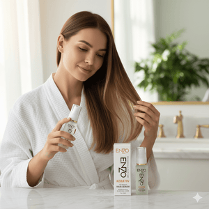 Enzo - Keratin Essential Hair Serum