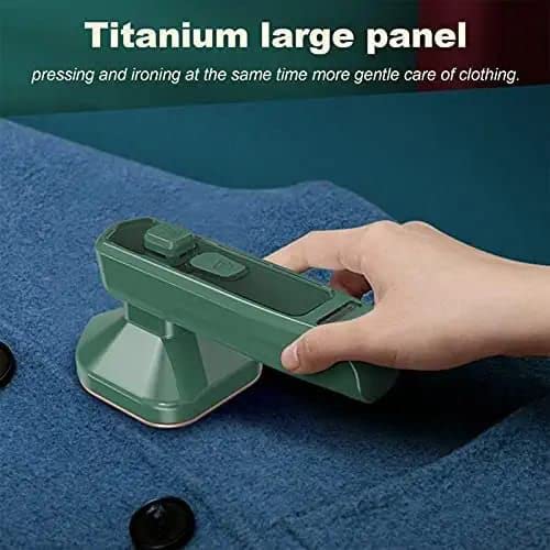 Portable Steam Iron